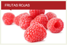 frutas frescas