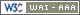 Validate WAI triple A WCAG 1.0